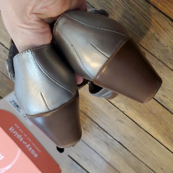 Women's Clarice Mary Jane Block Heel Dress Pumps - Picture 13 of 13